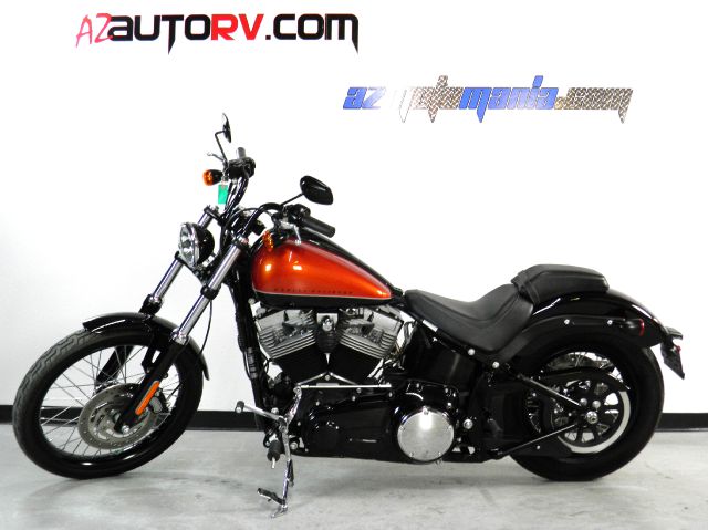 2011 Harley Davidson SOFTAIL BLACKLINE Unknown