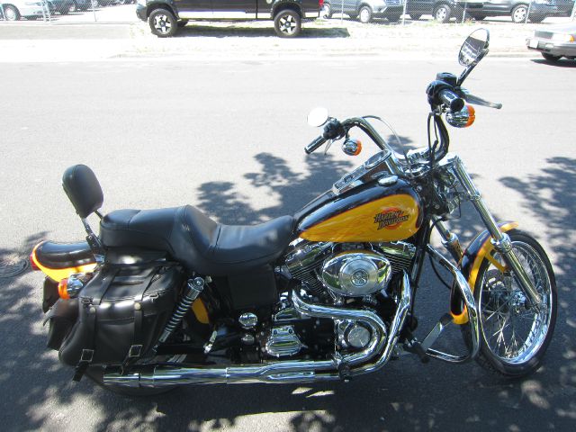 2001 Harley Davidson soft tail Unknown