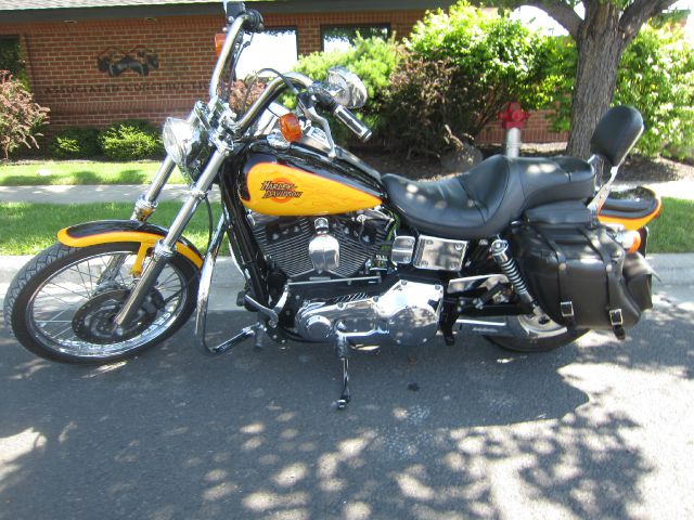 2001 Harley Davidson soft tail Unknown