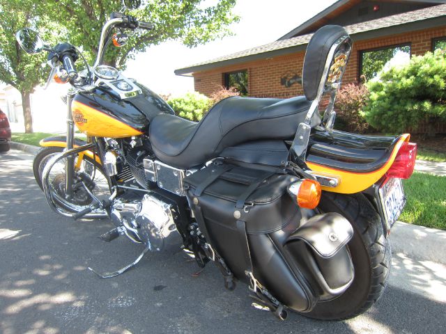 2001 Harley Davidson soft tail Unknown