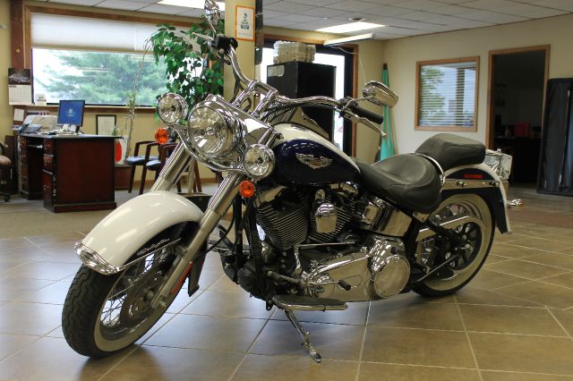 2007 Harley Davidson Softail Sportback LS