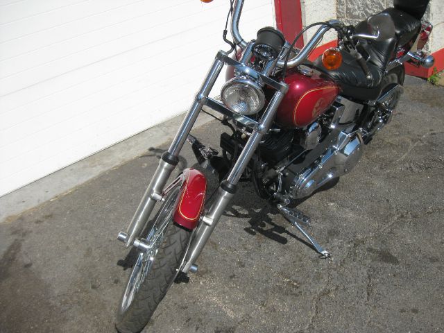 1994 Harley Davidson Softail Custom 5D SV FWD