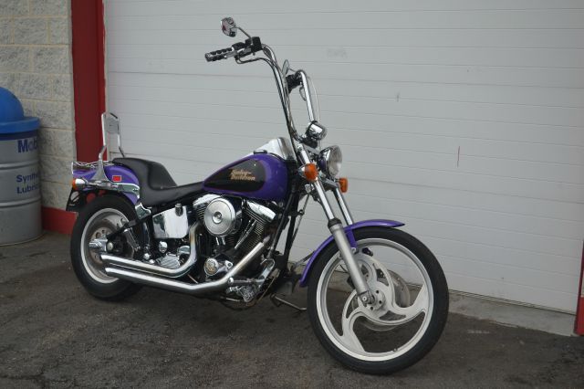 1999 Harley Davidson Softail Custom 5D SV FWD