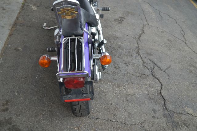 1999 Harley Davidson Softail Custom 5D SV FWD