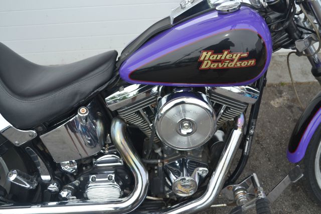 1999 Harley Davidson Softail Custom 5D SV FWD