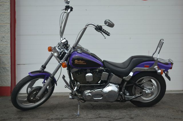 1999 Harley Davidson Softail Custom 5D SV FWD