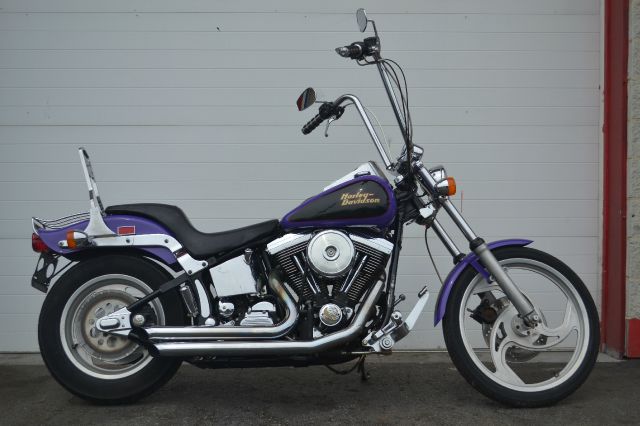 1999 Harley Davidson Softail Custom 5D SV FWD