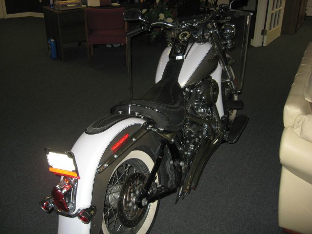 2008 Harley Davidson SOFTAIL DELUXE Sportback LS