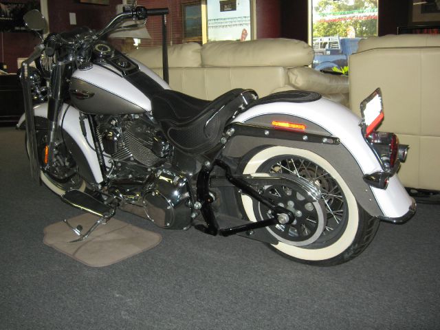 2008 Harley Davidson SOFTAIL DELUXE Sportback LS