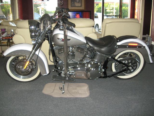 2008 Harley Davidson SOFTAIL DELUXE Sportback LS