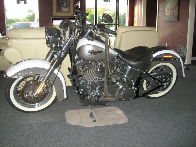 2008 Harley Davidson SOFTAIL DELUXE Sportback LS