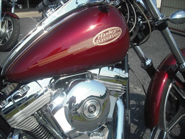 2002 Harley Davidson SOFTAIL STANDARD Unknown