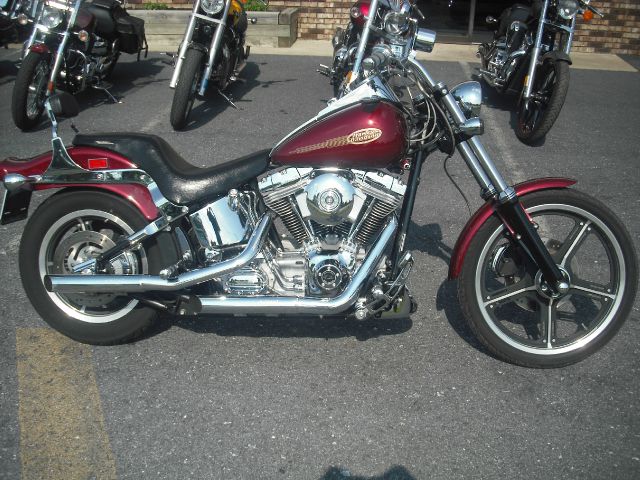 2002 Harley Davidson SOFTAIL STANDARD Unknown