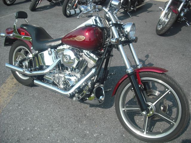 2002 Harley Davidson SOFTAIL STANDARD Unknown