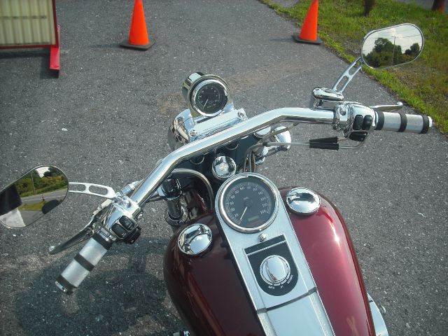 2002 Harley Davidson SOFTAIL STANDARD Unknown