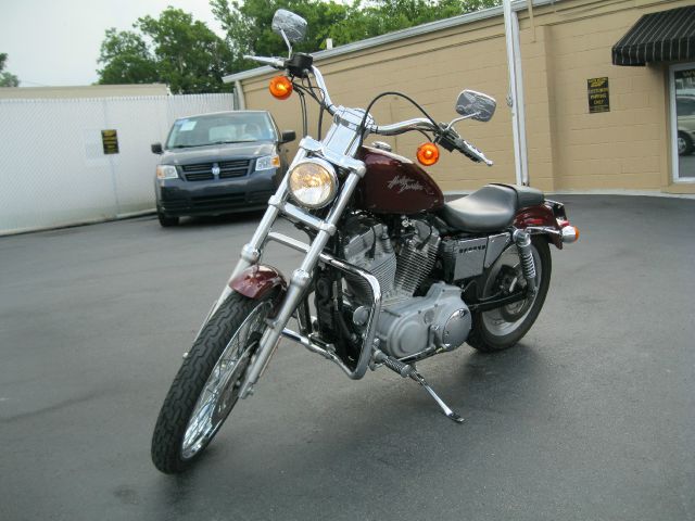 2000 Harley Davidson SPORTSTER Harley Davidson AWD