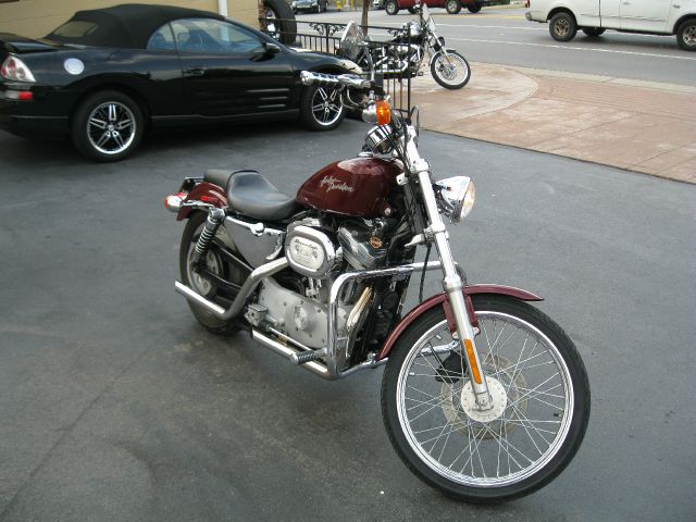 2000 Harley Davidson SPORTSTER Harley Davidson AWD