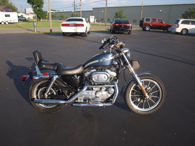 2003 Harley Davidson SPORTSTER Cxfwd