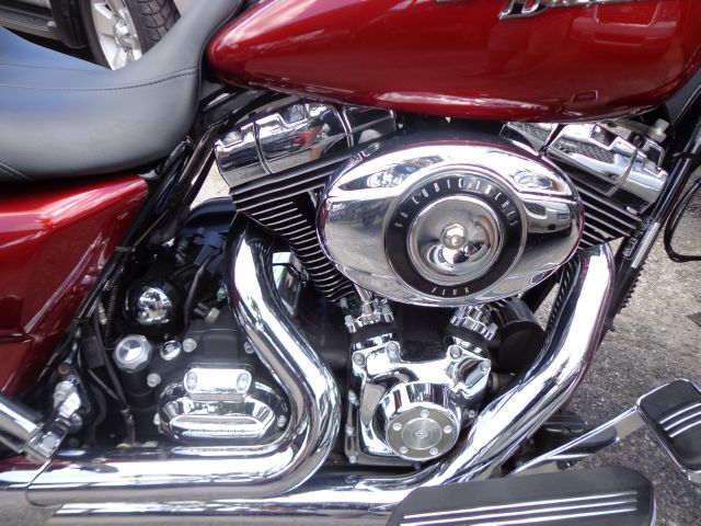 2009 Harley Davidson Street Glie Unknown