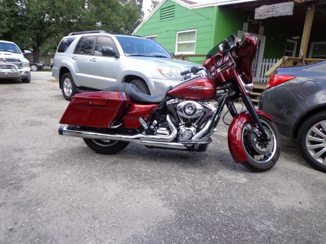 2009 Harley Davidson Street Glie Unknown