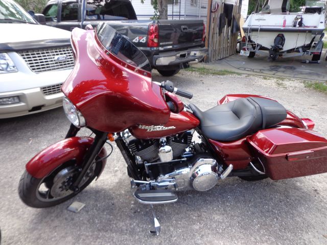 2009 Harley Davidson Street Glie Unknown