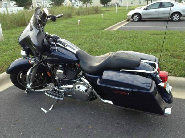 2008 Harley Davidson STREETGLIDE Lariatloaded1-owner