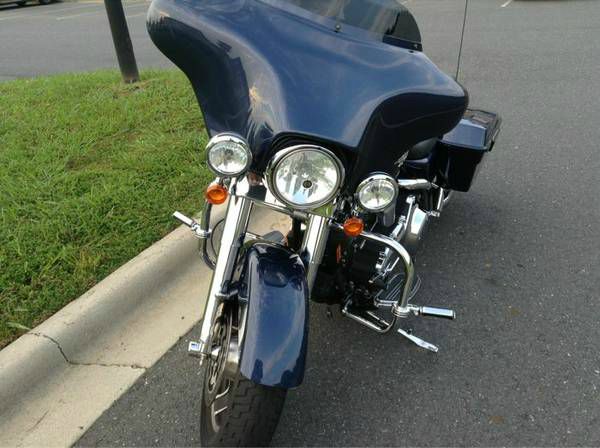 2008 Harley Davidson STREETGLIDE Lariatloaded1-owner