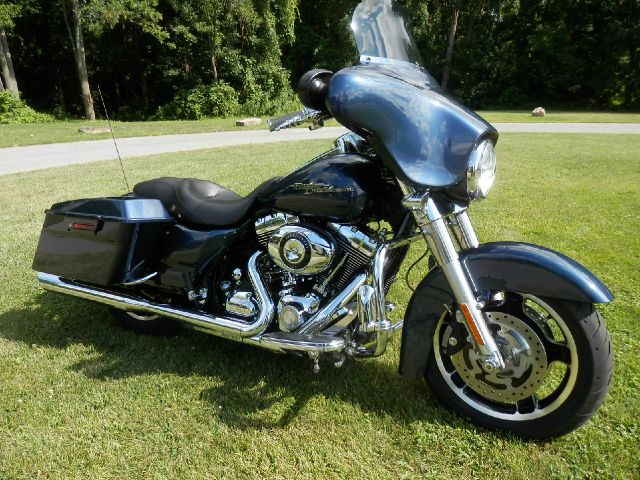 2009 Harley Davidson Streetrglide Prerunner V-6 SR5