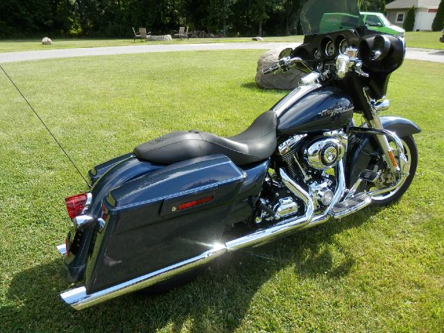 2009 Harley Davidson Streetrglide Prerunner V-6 SR5