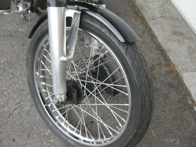 1975 Harley Davidson SUPER GLIDE EX AT Sunroof Leather