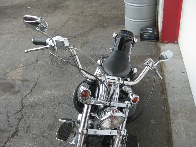 1975 Harley Davidson SUPER GLIDE EX AT Sunroof Leather