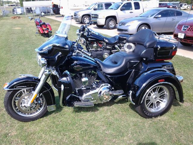 2011 Harley Davidson Trike Unknown