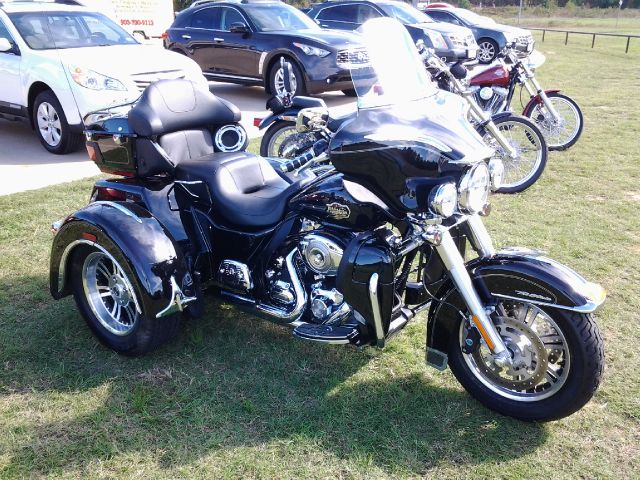 2011 Harley Davidson Trike Unknown