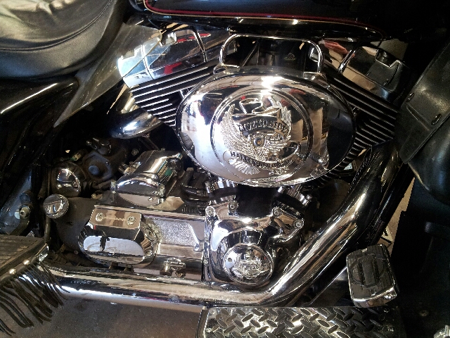 2000 Harley Davidson ULTRA CLASSIC Unknown