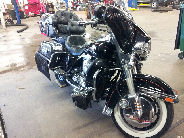 2000 Harley Davidson ULTRA CLASSIC Unknown