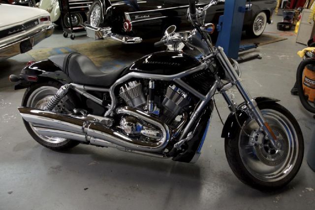 2004 Harley Davidson V-ROD Unknown