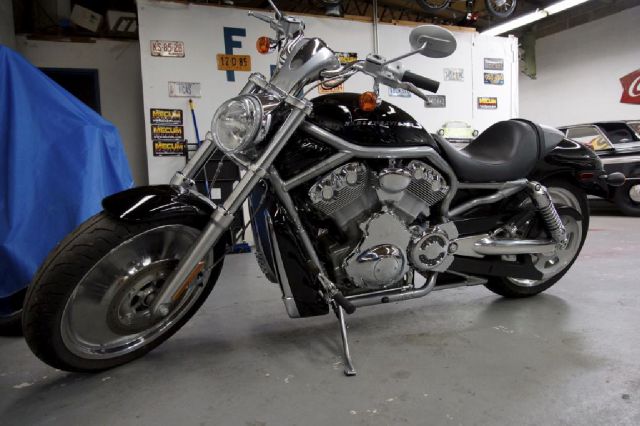 2004 Harley Davidson V-ROD Unknown