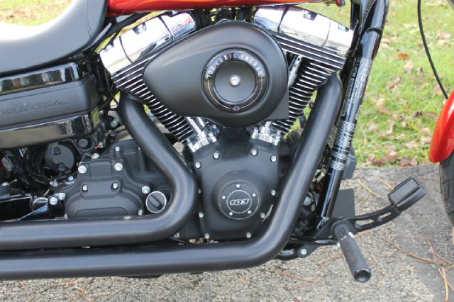 2012 Harley Davidson Wide Glide Unknown