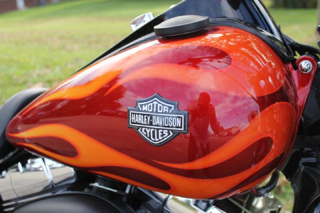 2012 Harley Davidson Wide Glide Unknown