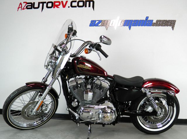 2012 Harley Davidson XL1200V SPORTSTER SLT 1/2 Ton 4x4