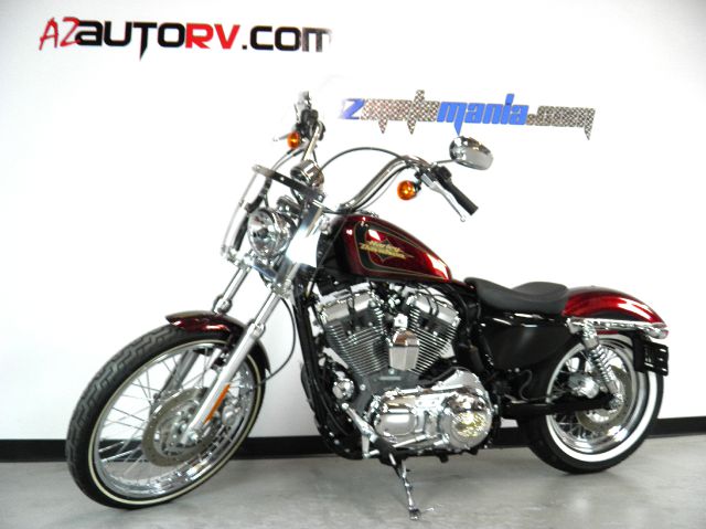 2012 Harley Davidson XL1200V SPORTSTER SLT 1/2 Ton 4x4