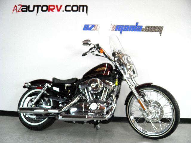 2012 Harley Davidson XL1200V SPORTSTER SLT 1/2 Ton 4x4