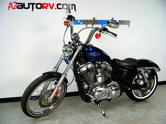 2012 Harley Davidson XL1200V SPORTSTER Unknown