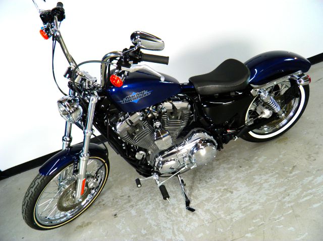 2012 Harley Davidson XL1200V SPORTSTER Unknown