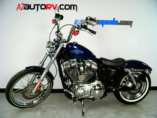 2012 Harley Davidson XL1200V SPORTSTER Unknown