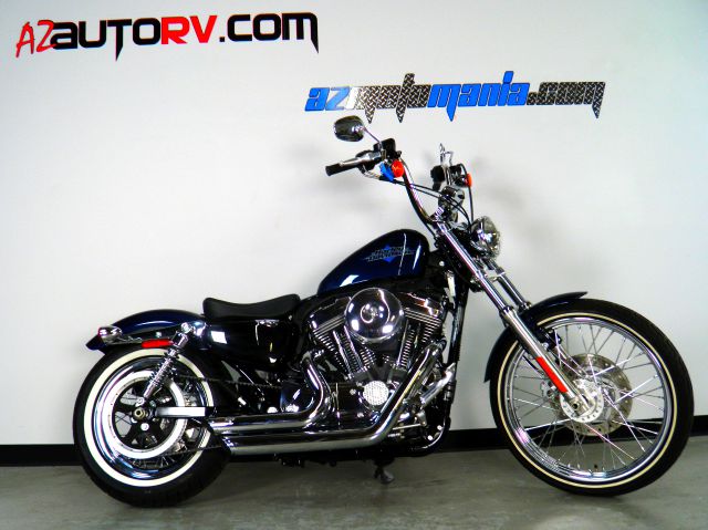 2012 Harley Davidson XL1200V SPORTSTER Unknown