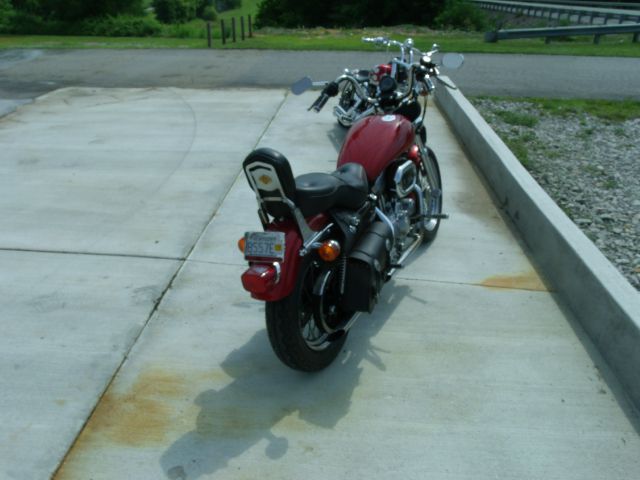 1996 Harley Davidson XLH 4 Speed