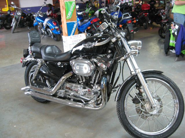 2003 Harley Davidson SPORTSTER SLT BIG HO