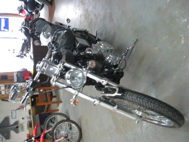 2003 Harley Davidson SPORTSTER SLT BIG HO