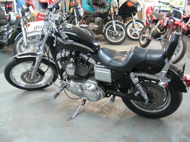 2003 Harley Davidson SPORTSTER SLT BIG HO